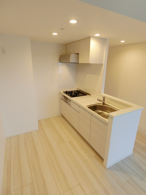 キッチン　★ガス3口カウンターキッチン★