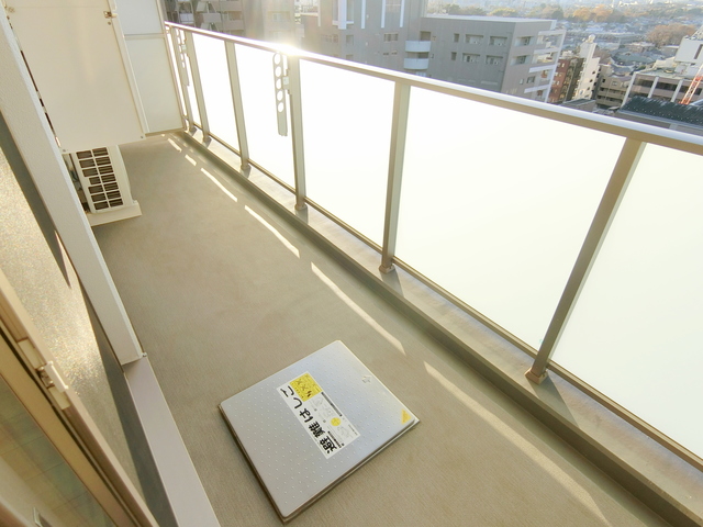 バルコニー　★広めのバルコニー★