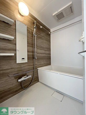 バス・シャワールーム　バス