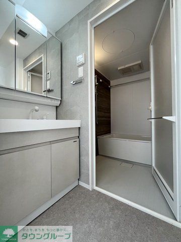 洗面設備　洗面