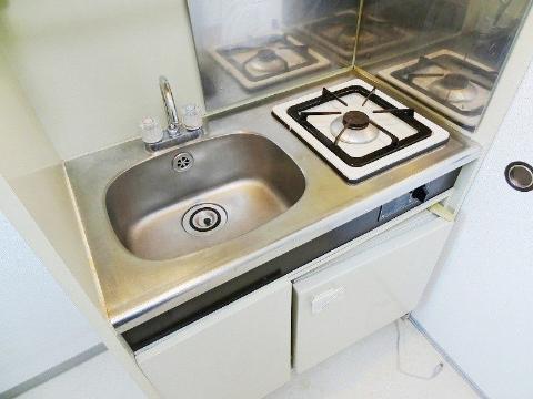 キッチン　キッチン