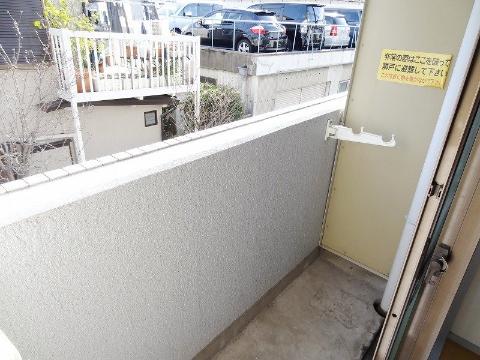 バルコニー　ベランダ
