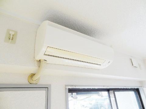 その他設備　エアコン