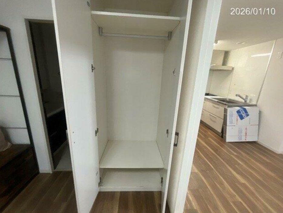 収納　クローゼット（同一仕様写真）