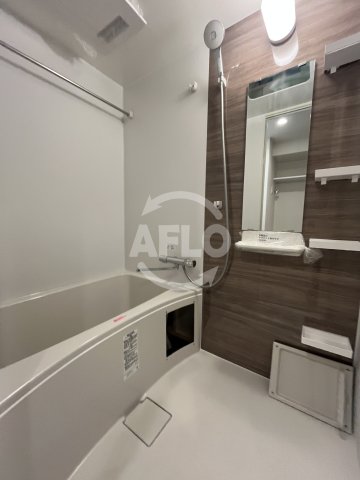 バス・シャワールーム　プレサンス東淀川駅前プローシェ　浴室