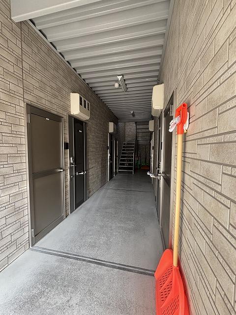 その他共有部分　共用部１