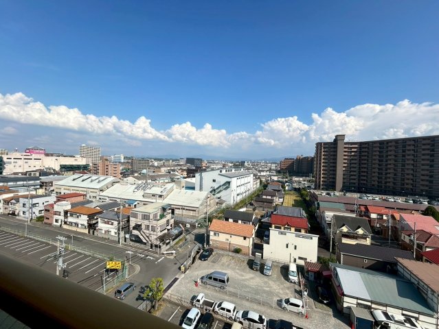 眺望　別号室の写真です。ご参考までに