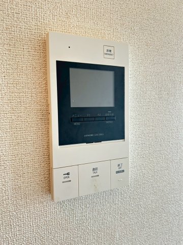 セキュリティ　別号室の写真です。ご参考までに