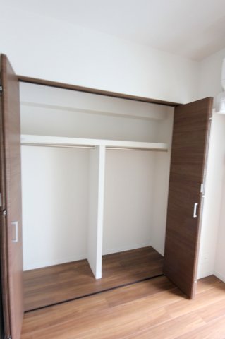 収納　スプランディッド淀屋橋DUE（ドューエ）