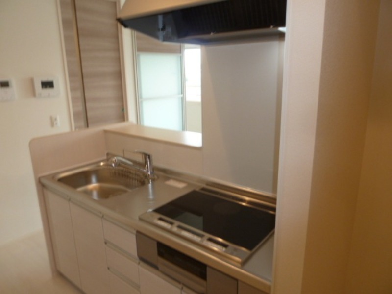 キッチン　図面と現状に相違がある場合には現状を優先