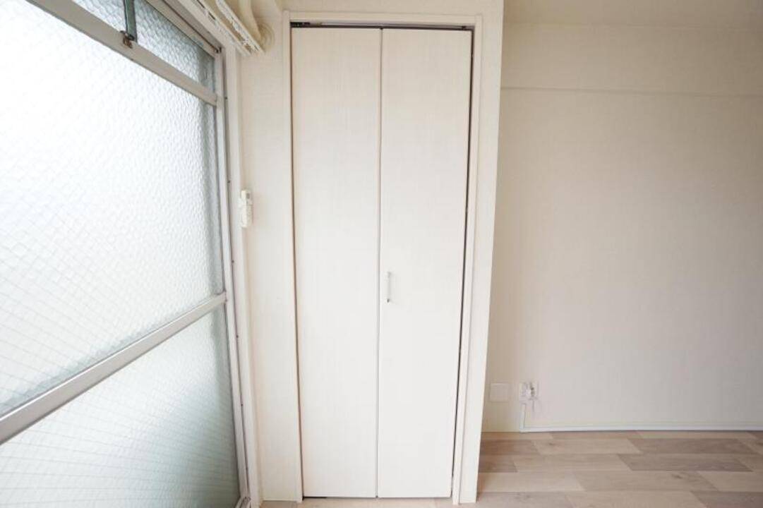 収納　クローゼット