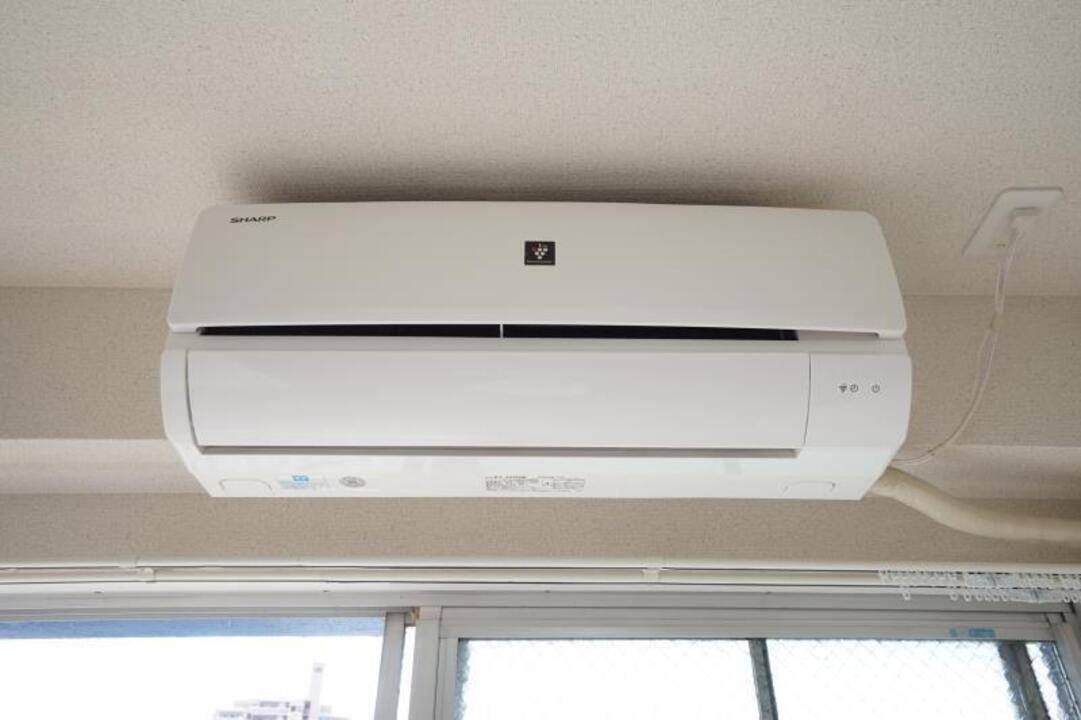 その他設備　エアコン