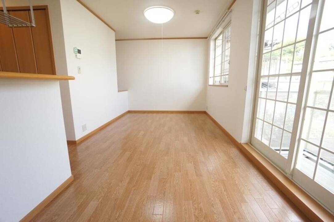 居室・リビング　リビング