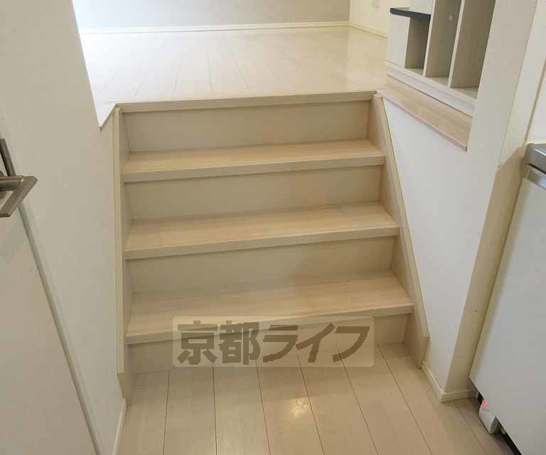 その他部屋・スペース　階段です