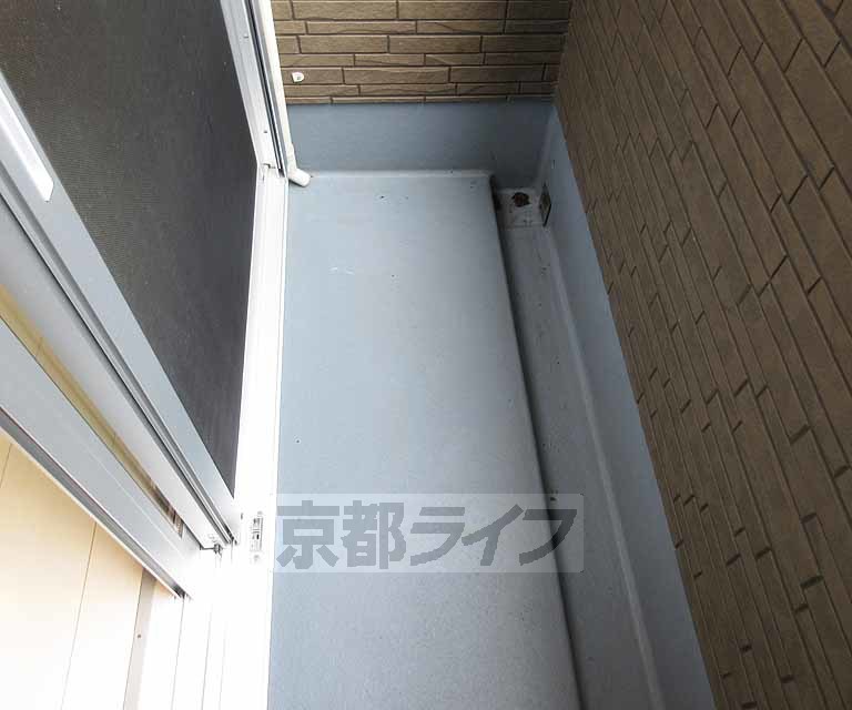 バルコニー　バルコニーです