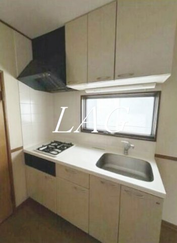 キッチン　キッチンです。