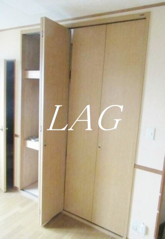 収納　収納です。