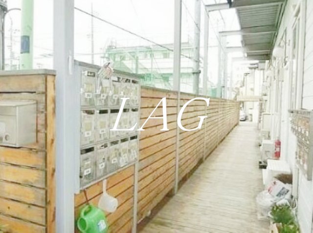 その他共有部分　共用部です。