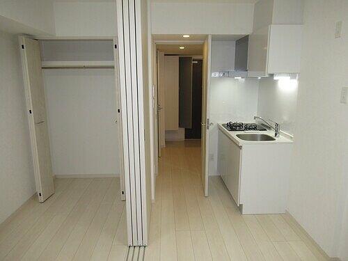 収納　クロゼット?