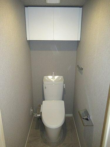 トイレ　トイレ?