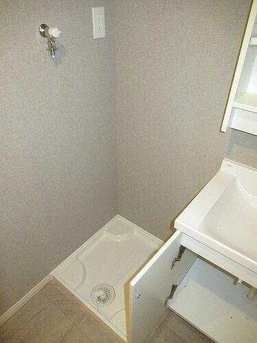 その他設備　室内洗濯機置場?