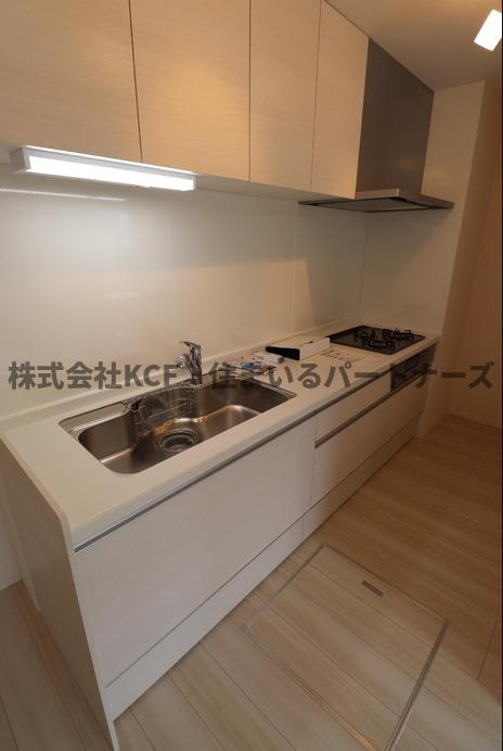 キッチン　使いやすいキッチンです