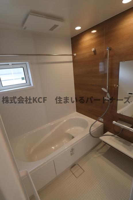 バス・シャワールーム　日々の疲れを癒すお風呂付です