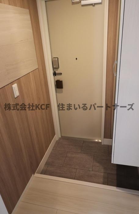玄関　玄関です