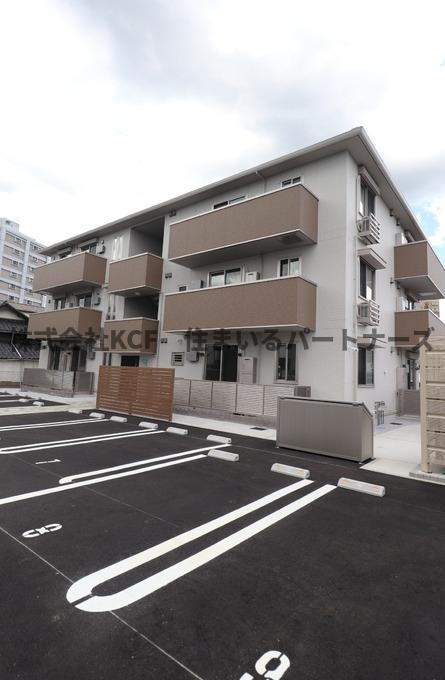 建物外観　外観です