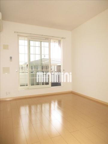 居室・リビング　エアコン完備されています。