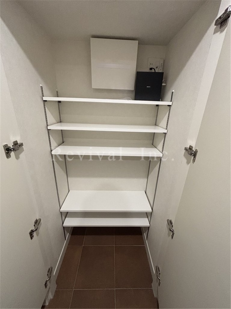 収納　収納豊富にございます