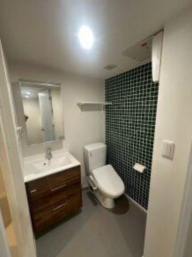 洗面設備　洗面