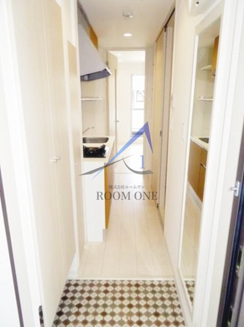 玄関　玄関です。