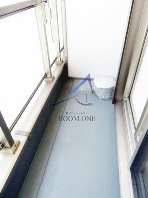 バルコニー　バルコニーです。