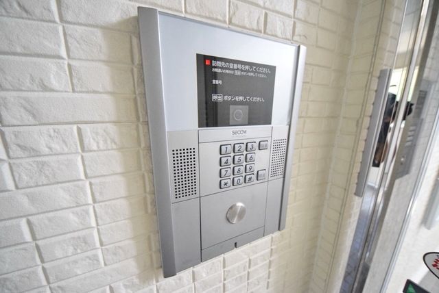 その他共有部分　☆オートロック付きです☆