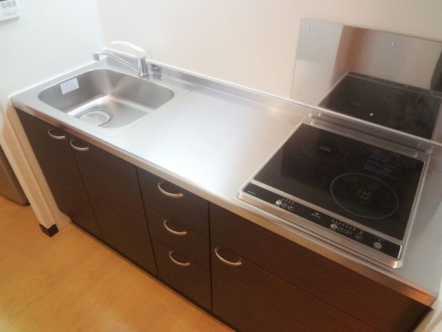 キッチン　☆嬉しいシステムキッチン☆