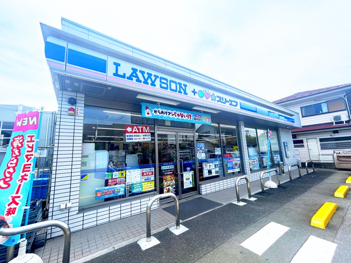 コンビニ　ローソン（コンビニ）まで220m