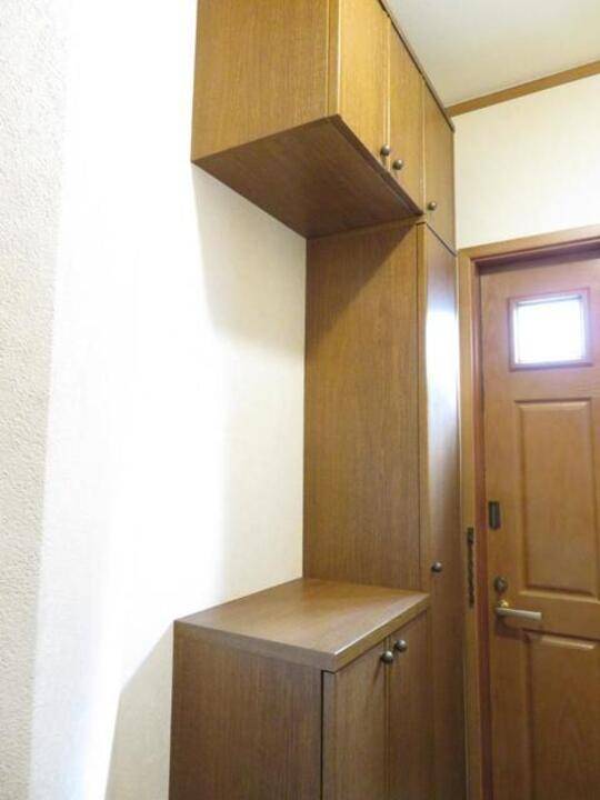 収納　収納