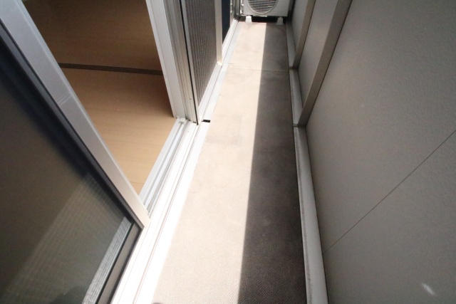 バルコニー　別室の参考写真です。※現況優先