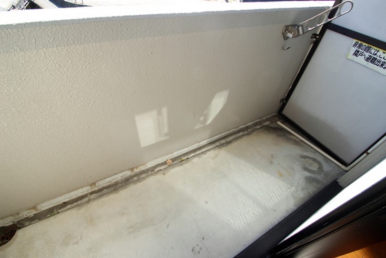 バルコニー　※現況優先