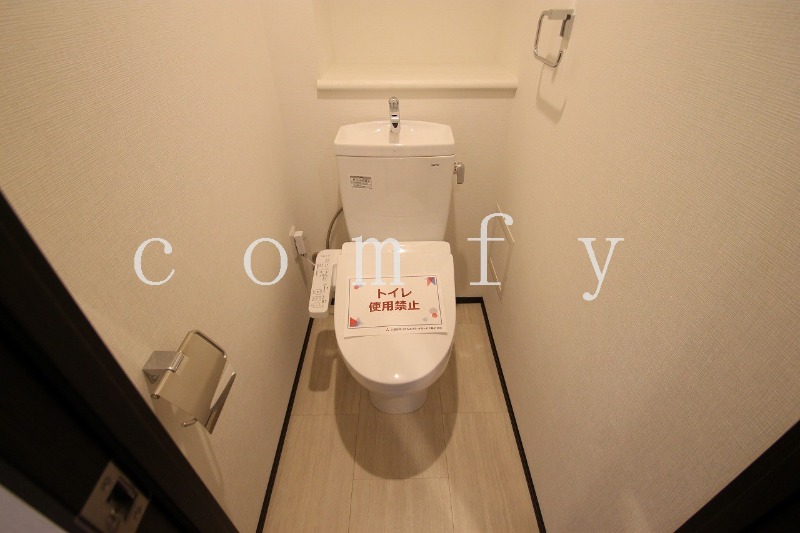 トイレ　ウォシュレット付きトイレ