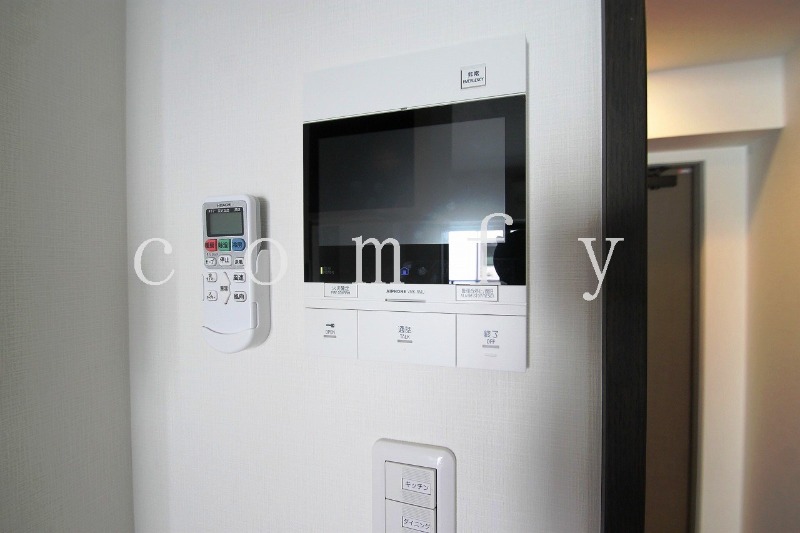 セキュリティ　安心のＴＶモニターホン