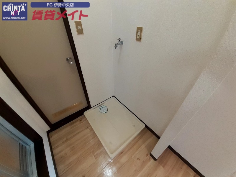 その他設備　同型参考写真