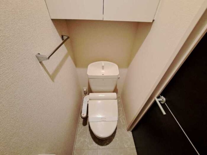 トイレ　図面と現状に相違がある場合には現状を優先