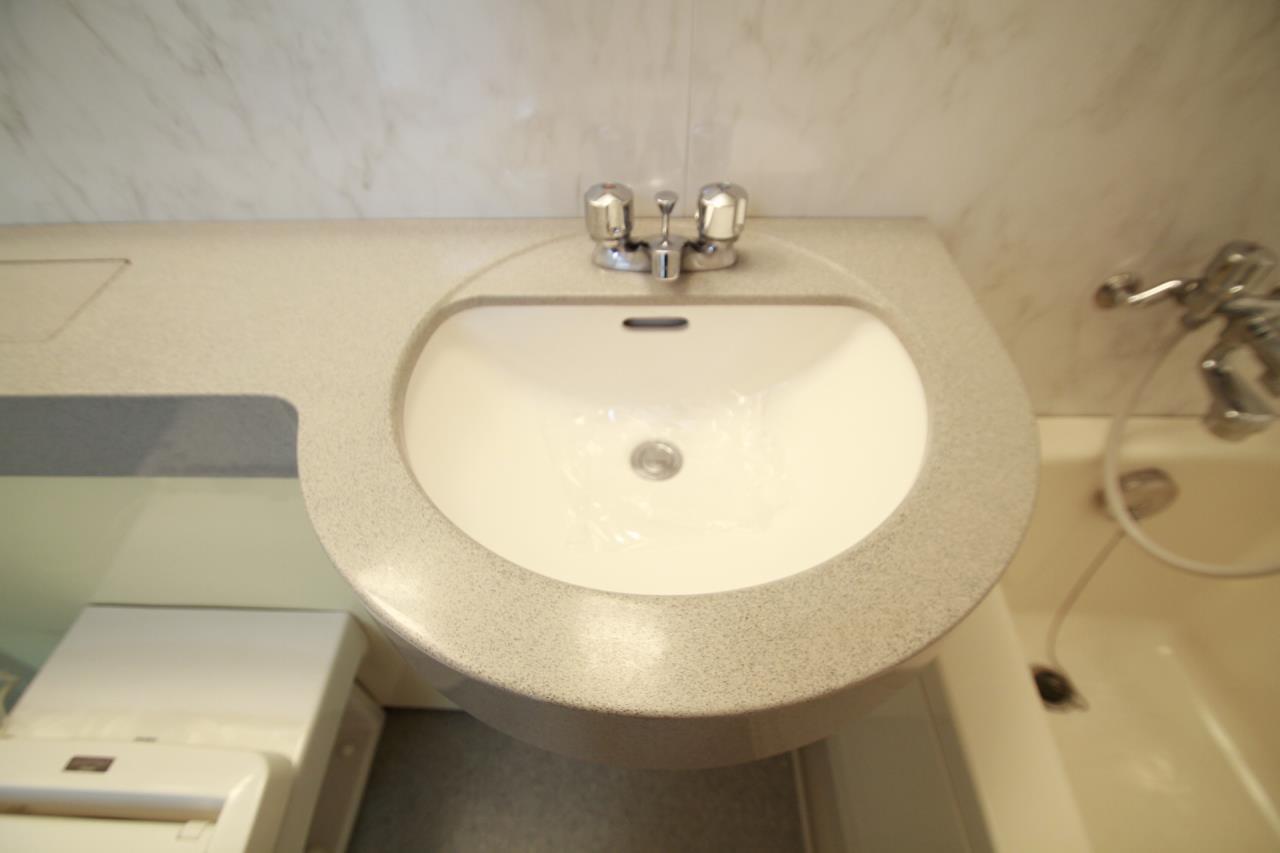 洗面設備　洗面