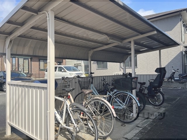 その他　駐輪場