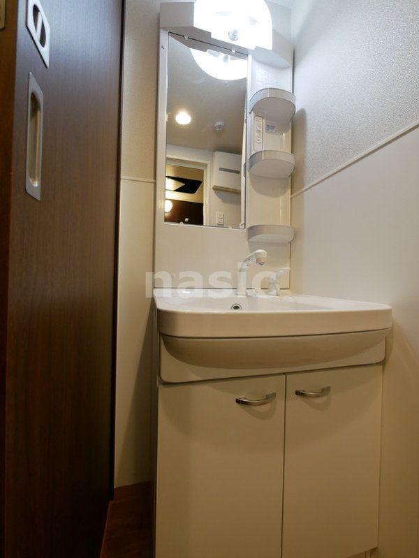 洗面設備　独立洗面化粧台