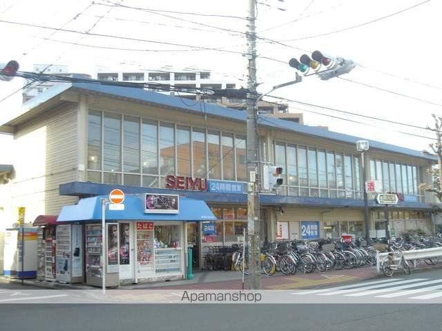 スーパー　西友西国立店（スーパー）まで430m