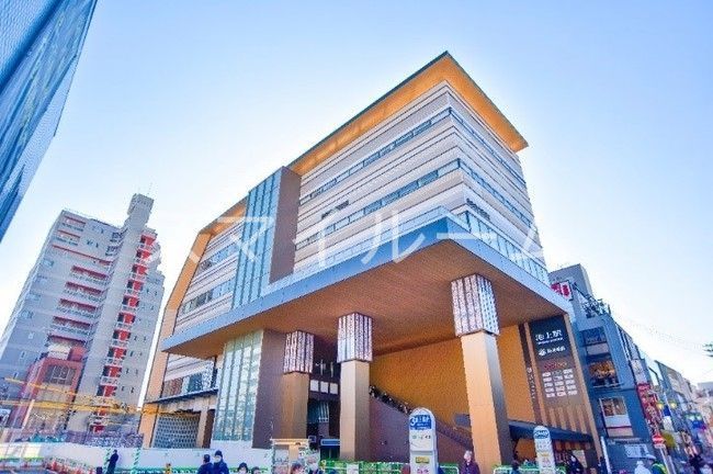 ショッピングセンター　エトモ池上（ショッピングセンター）まで1100m