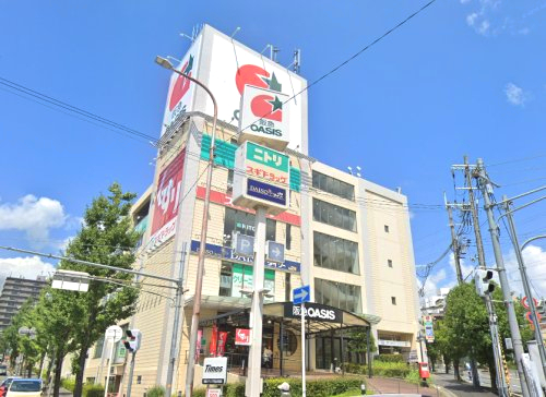 スーパー　阪急オアシス千里山竹園店（スーパー）まで656m